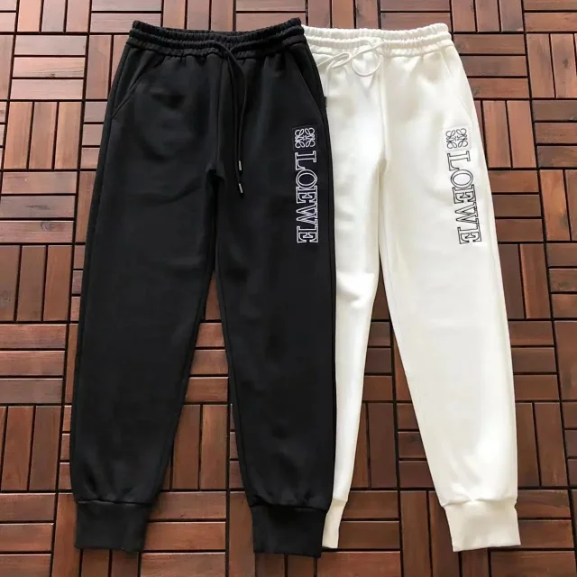 Givenchy Trousers Logo-Print Drawstring Jogger product detail image 3
