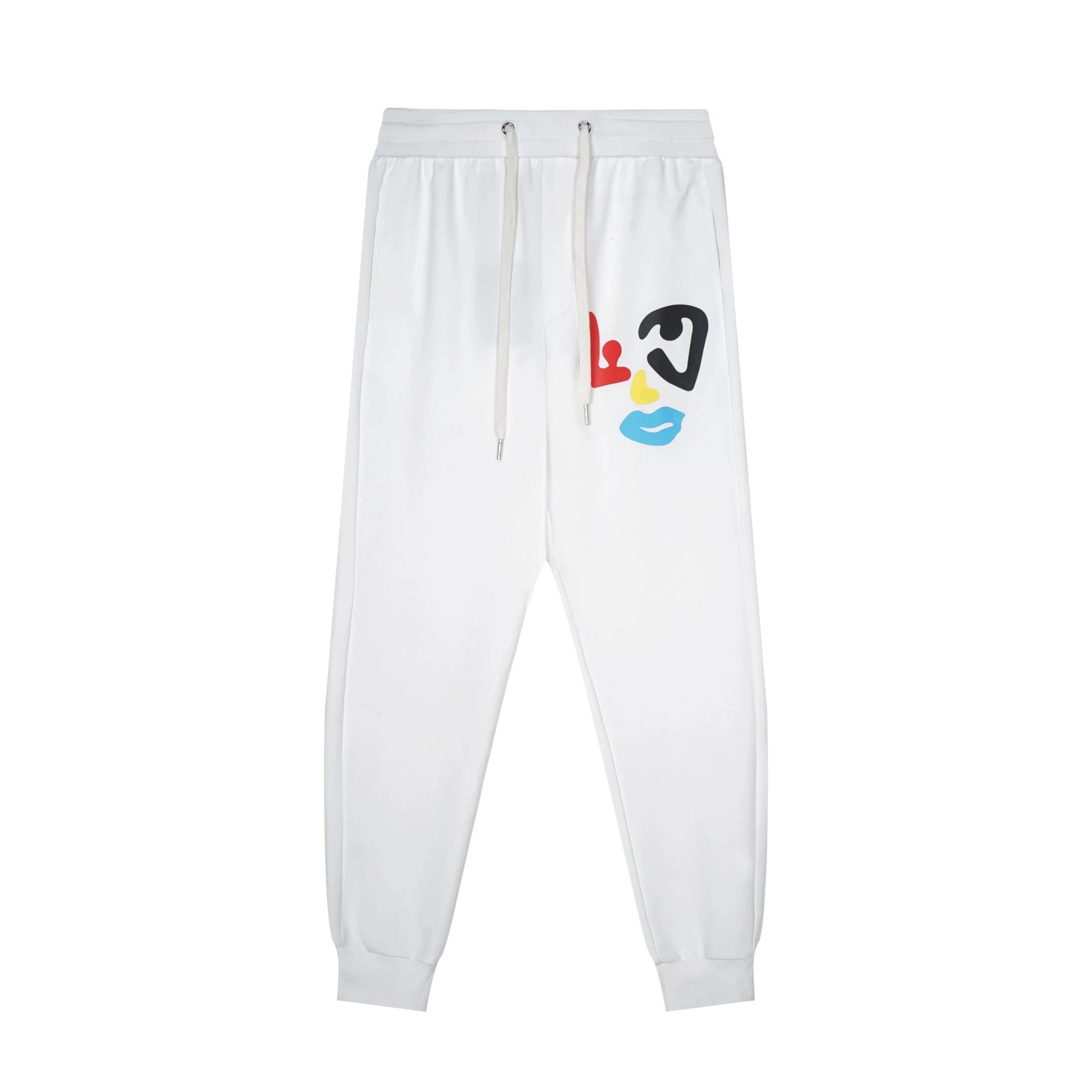 Givenchy Trousers Logo-Print Drawstring Jogger — 28