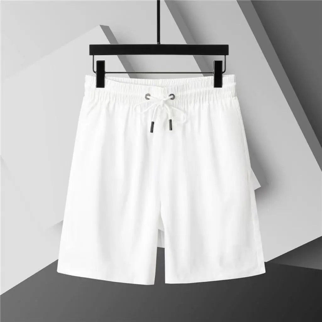 Louis Vuitton Shorts Elastic-Waist Drawstring Monogram Print image 4