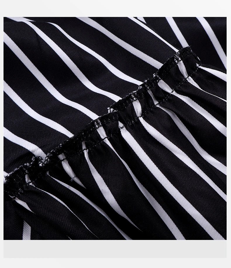 Design Jack Skeleton Set Black and White Striped Costume Set Sets - 22
