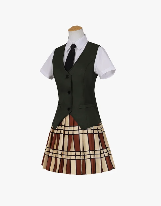 Unbranded Matching Sets Citrus school uniform cosplay set product detail image 6