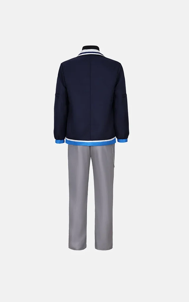 Unbranded Matching Sets Project Sekai 3rd Anniversary Cosplay Costume Set product detail image 8