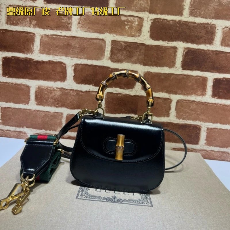Gucci Handbags Assorted top-handle handbag styles — 7 [Style]