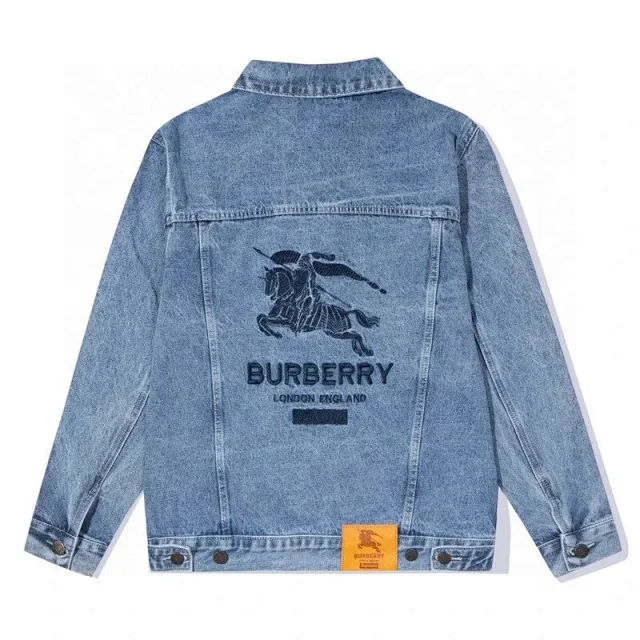 Burberry Mixed sweatshirt and jacket styles product detail image 6
