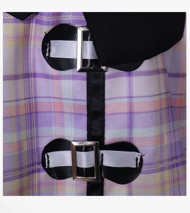 Unbranded Matching Sets Project Sekai Colorful Stage cosplay costume set product detail image 17