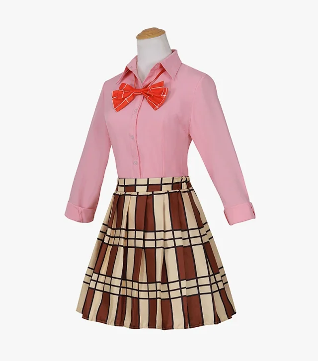 Unbranded Matching Sets Citrus school uniform cosplay set product detail image 11