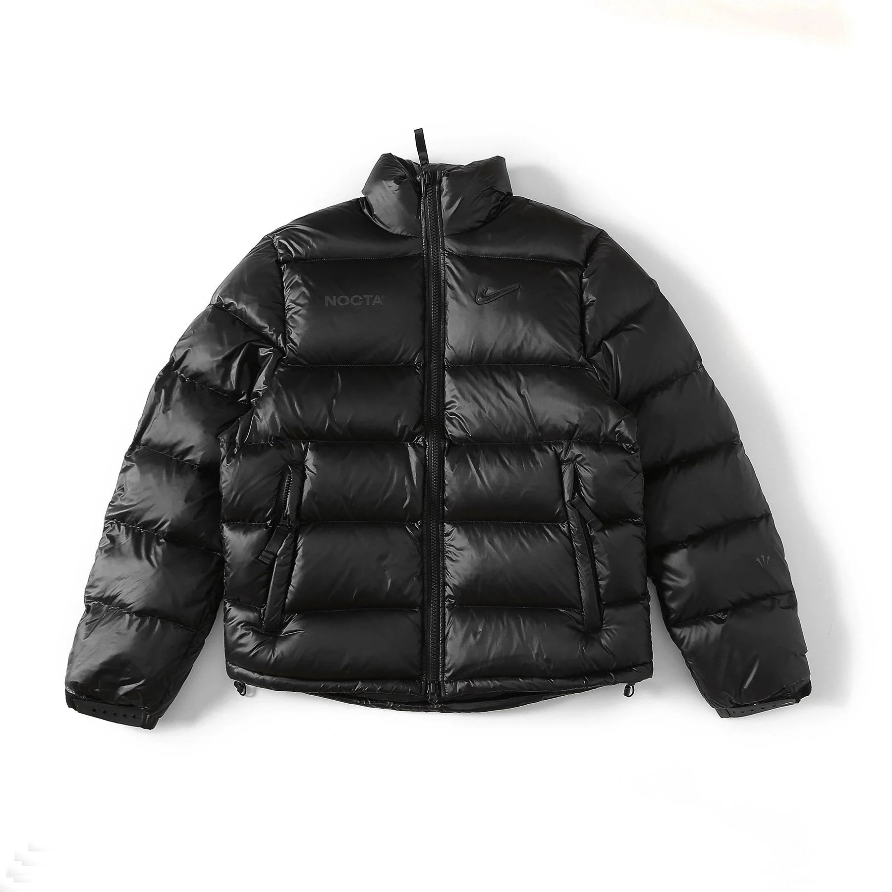 Canada Goose Down Jackets Fur-Trim Hooded Parka — 39