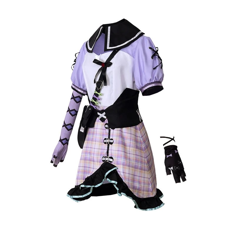 Unbranded Matching Sets Project Sekai Colorful Stage cosplay costume set image 3