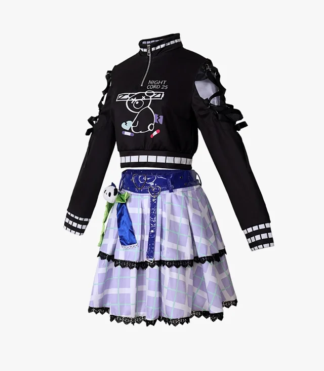 Unbranded Matching Sets Project Sekai Colorful Stage cosplay costume set product detail image 39