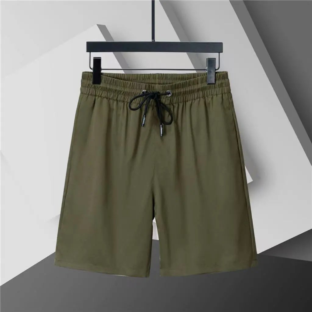Louis Vuitton Shorts Elastic-Waist Drawstring Monogram Print image 2