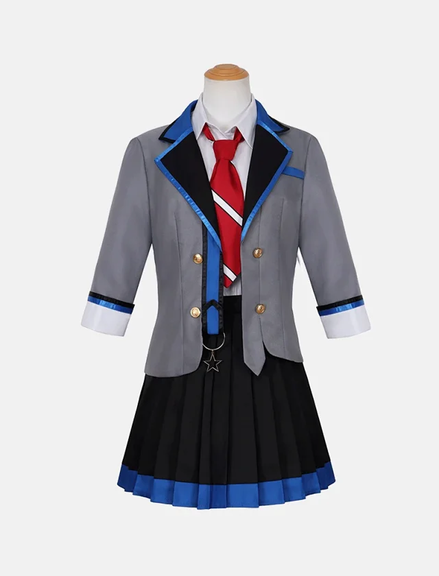 Unbranded Matching Sets Anime School Uniform Cosplay Set product detail image 25