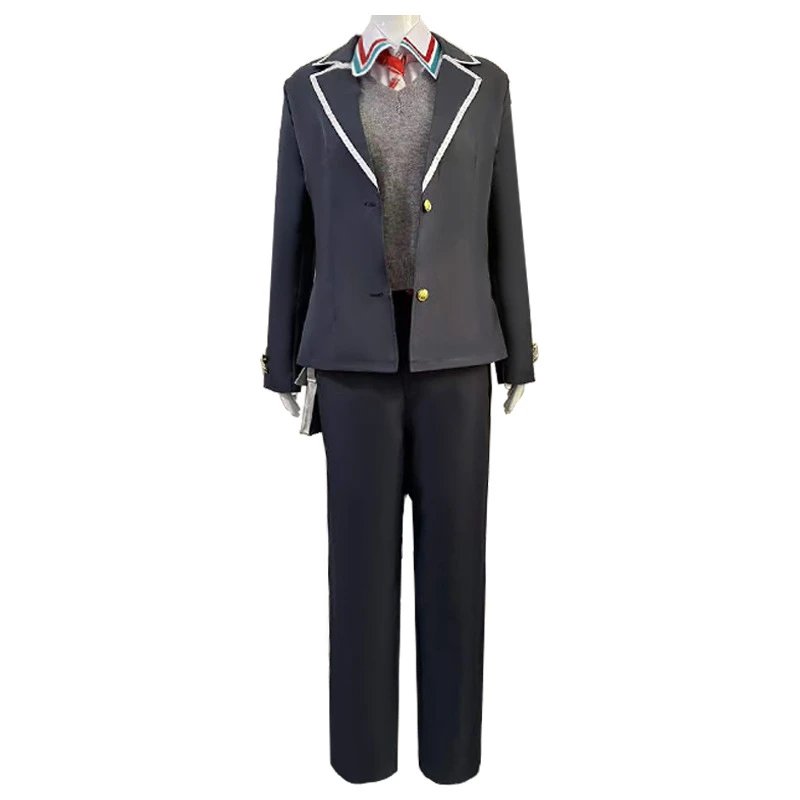 Unbranded Suits Kenmochi Toya Cosplay Costume Set image 3