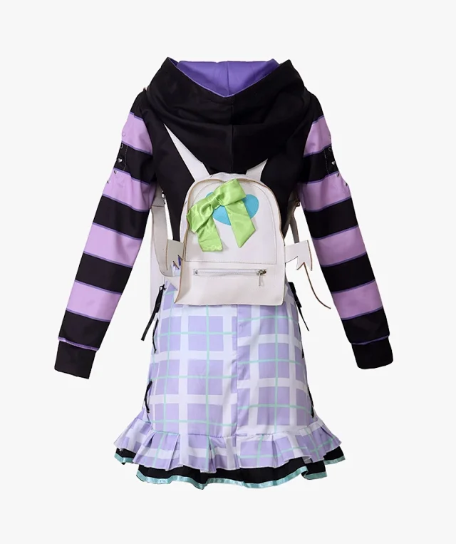 Unbranded Matching Sets Project Sekai Colorful Stage cosplay costume set product detail image 30