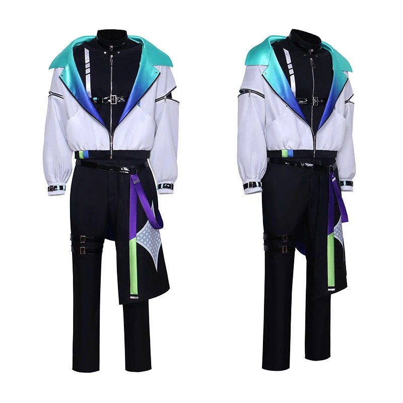 Unbranded Matching Sets Project Sekai Character Cosplay Costume Set image 2