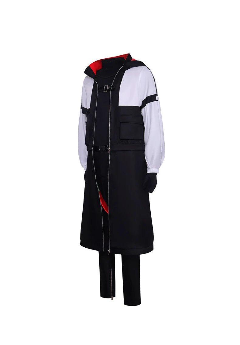 Design World Plan Class 4 Box (Jing Yinling) Cosplay Costume Set - 7