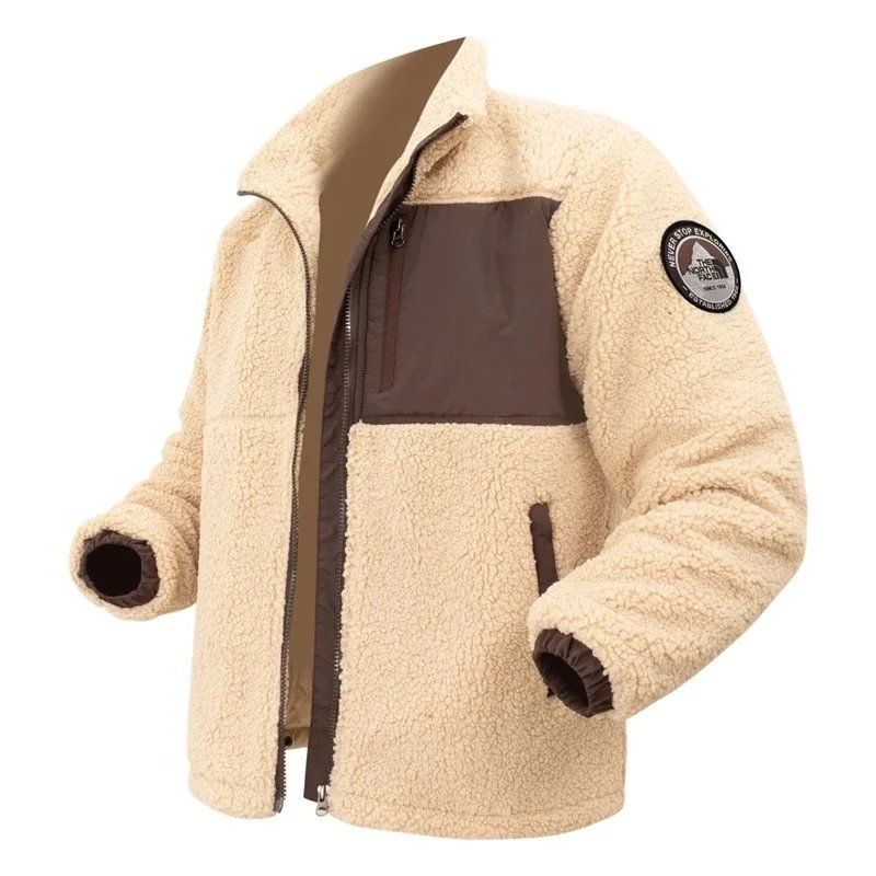 The North Face Jackets Sherpa fleece zip-up jacket — 11
