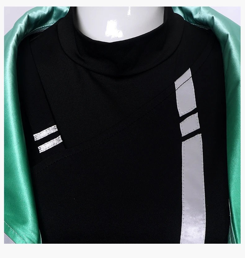 Design World Plan Class 4 Box (Jing Yinling) Cosplay Costume Set - 20