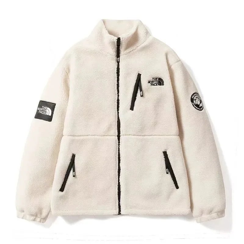 The North Face Jackets Sherpa fleece zip-up jacket — 21