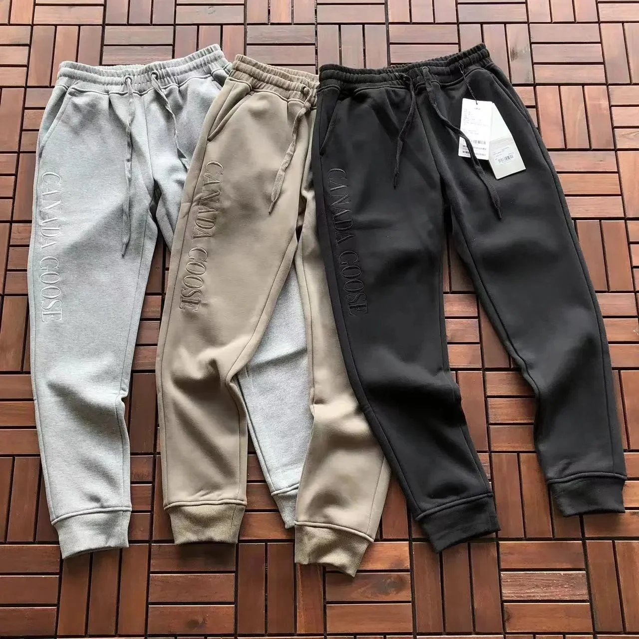 Casablanca Mixed printed jogger trouser variants image 6