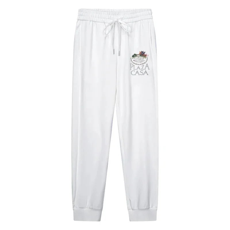 Casablanca Mixed printed jogger trouser variants image 9