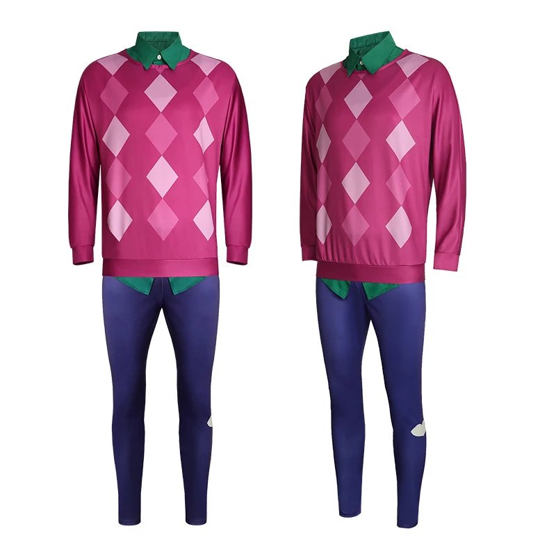 Unbranded Matching Sets Character Costume Outfit Set image 2