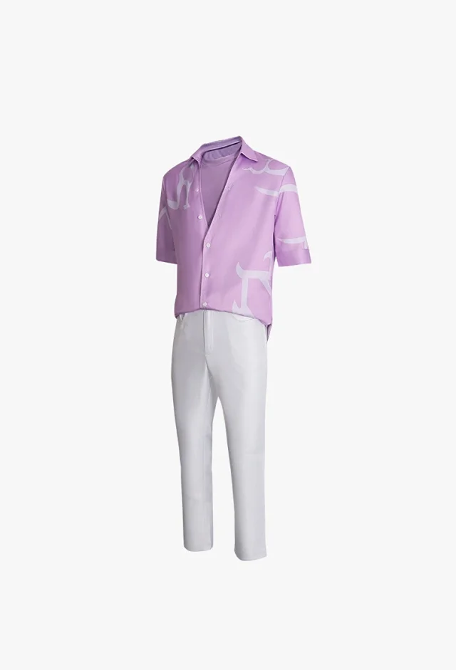 Unbranded Matching Sets Character Costume Outfit Set product detail image 5