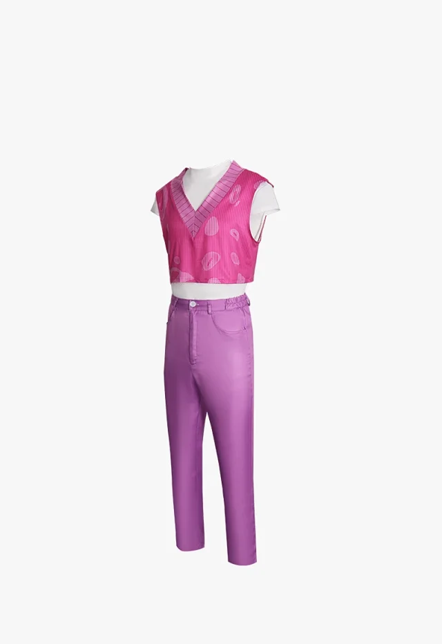 Unbranded Matching Sets Character Costume Outfit Set product detail image 17