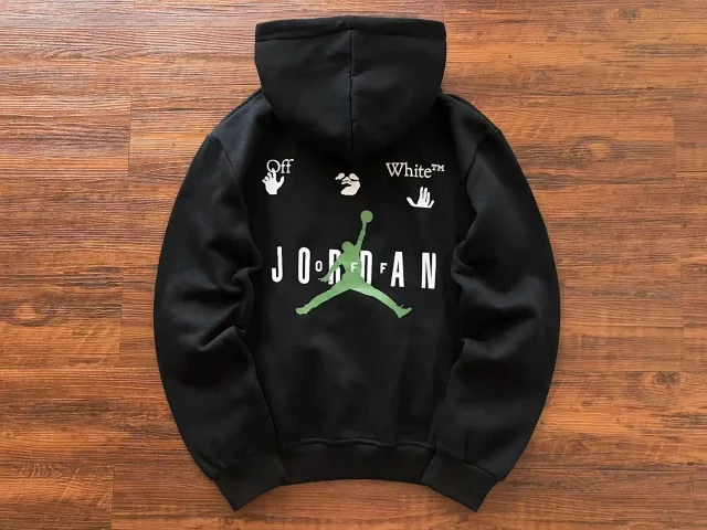 Jordan Hoodies & Sweatshirts Graphic Pullover Hoodie product detail image 6