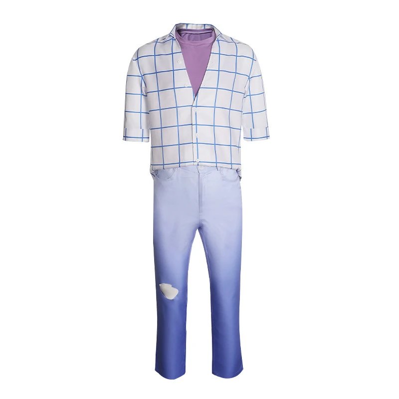 Unbranded Matching Sets Character Costume Outfit Set image 5