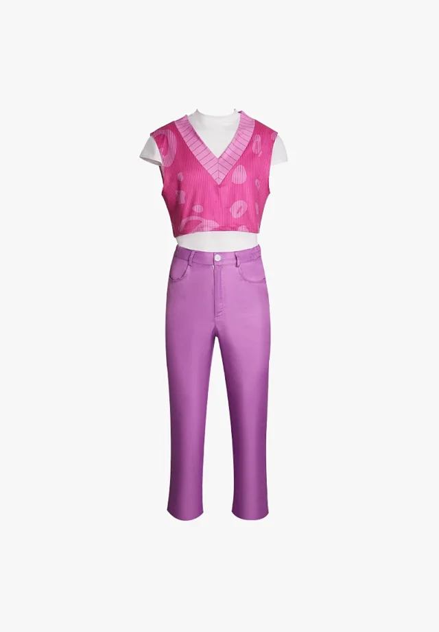 Unbranded Matching Sets Character Costume Outfit Set product detail image 15
