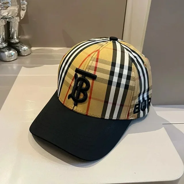 Burberry Hats Baseball Cap product detail image 6