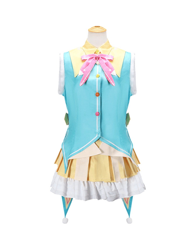 Unbranded Suits Project Sekai Character Cosplay Costumes product detail image 6