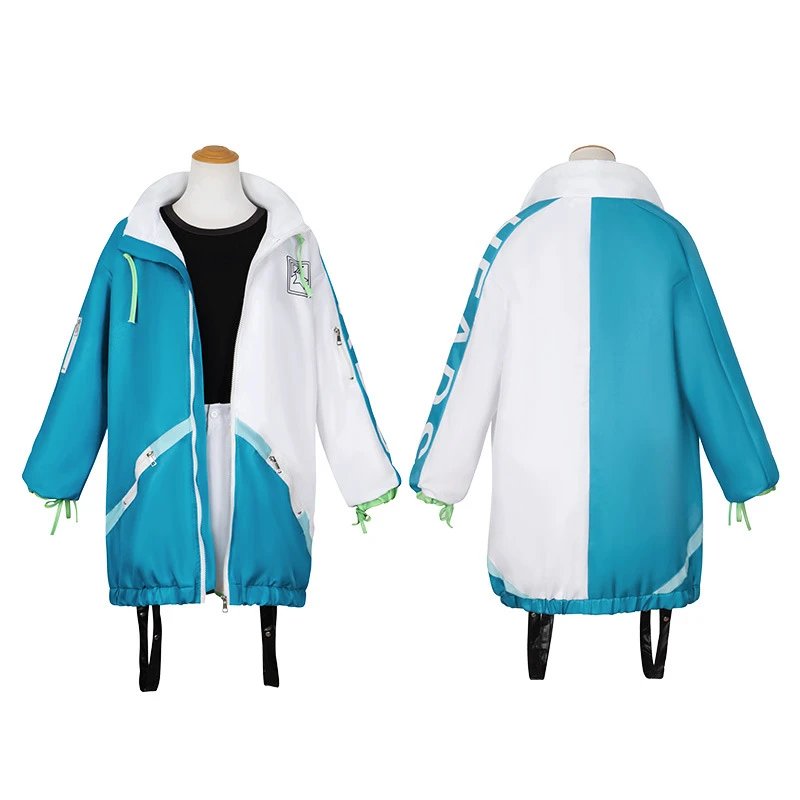 Unbranded Suits Project Sekai Character Cosplay Costumes image 3