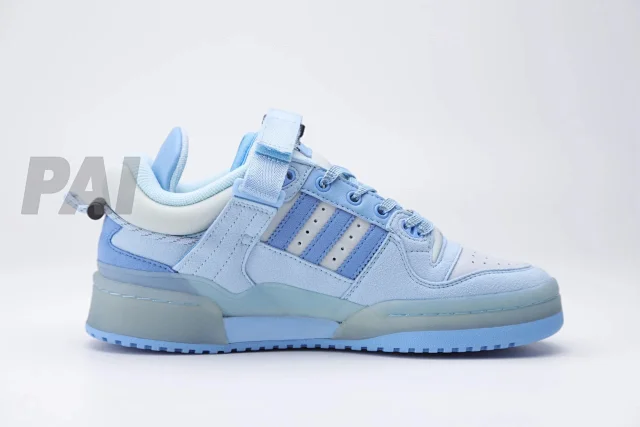 Adidas Sneakers Bad Bunny Forum Buckle Low product detail image 9