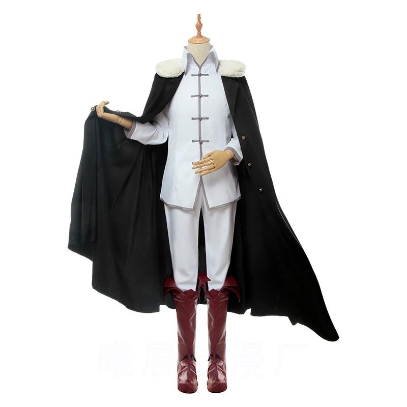 Unbranded Matching Sets Edogawa Ranpo Cosplay Costume Set image 2