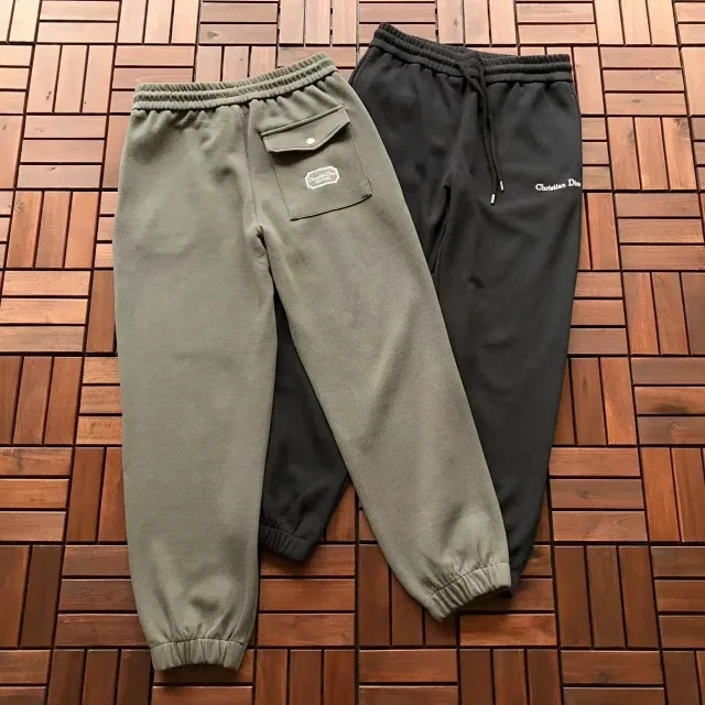 Dior Trousers Drawstring Jogger product detail image 2