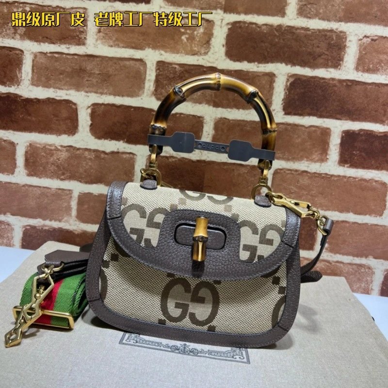 Gucci Handbags Assorted top-handle handbag styles — 9 [Style]
