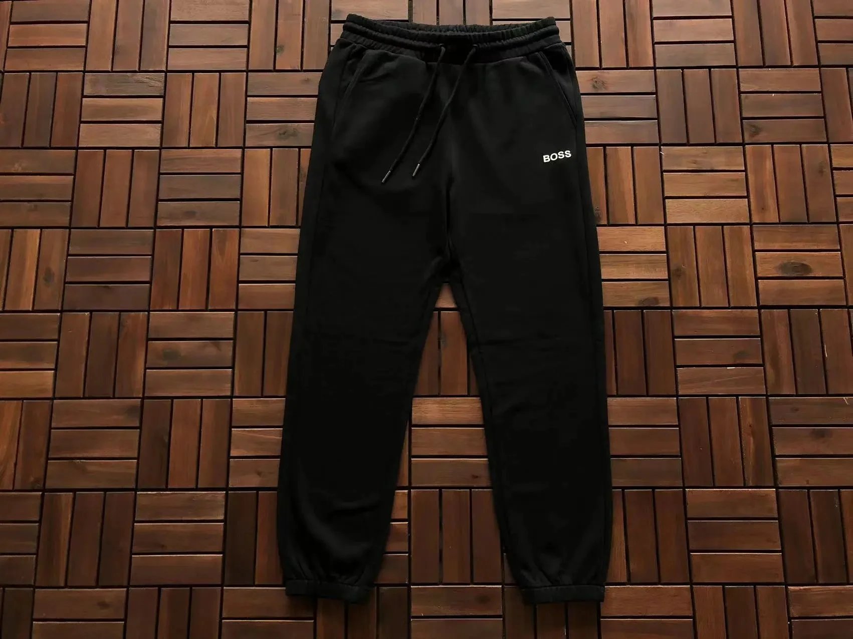 Burberry Jogger Pants — 12