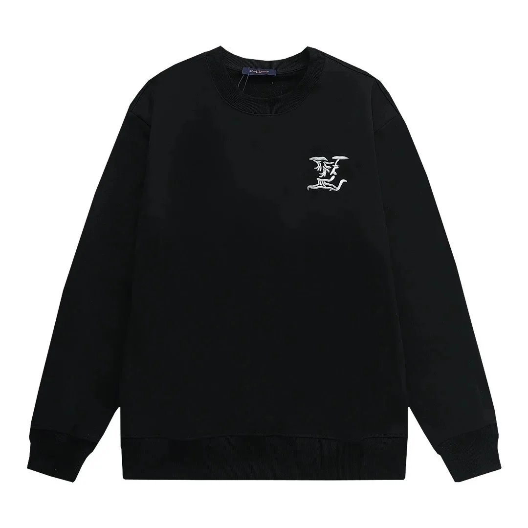 Louis Vuitton Knitwear Crew-Neck Logo Knit Sweater image 2