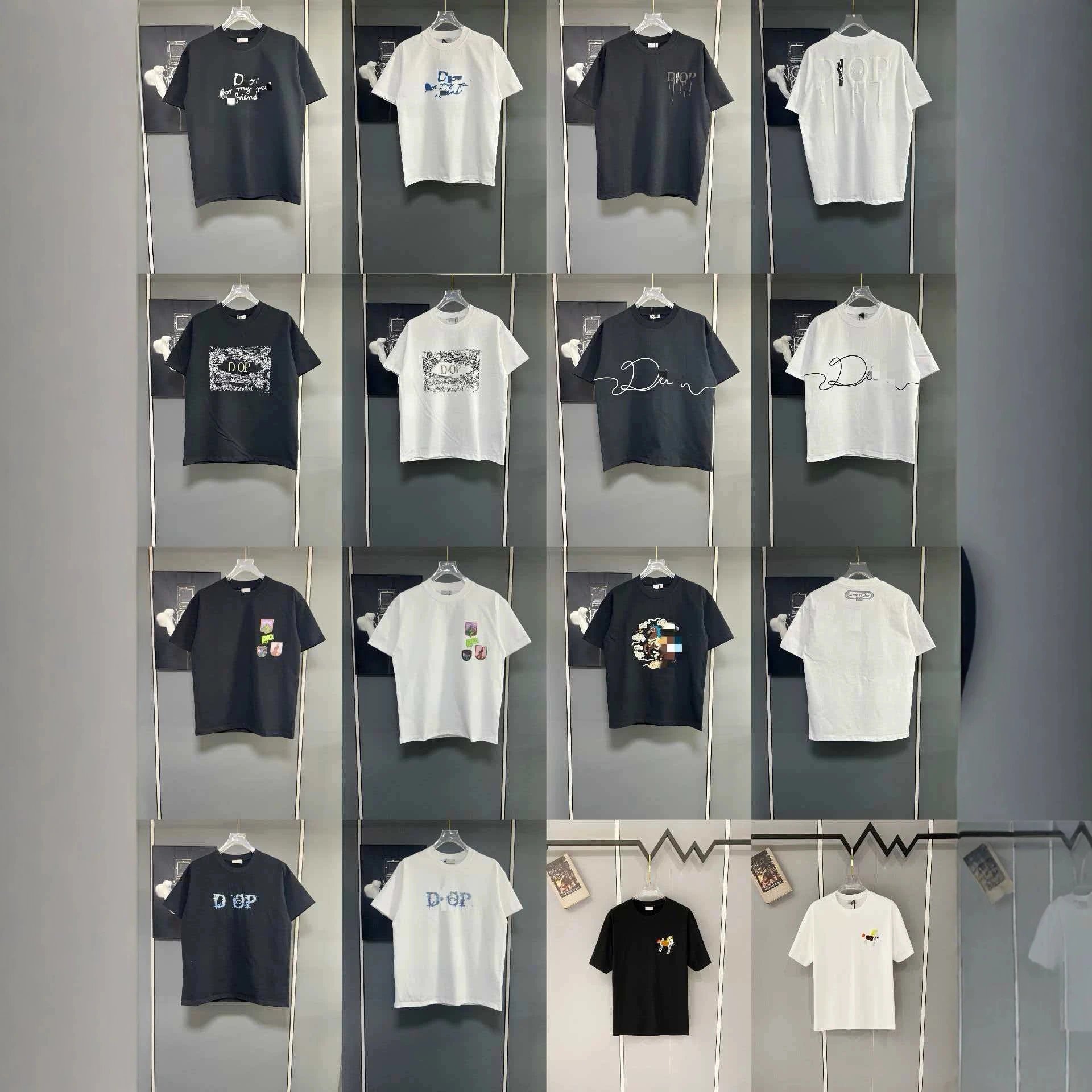 Unbranded T-Shirts Short-Sleeve Crew-Neck Graphic T-Shirt image 2
