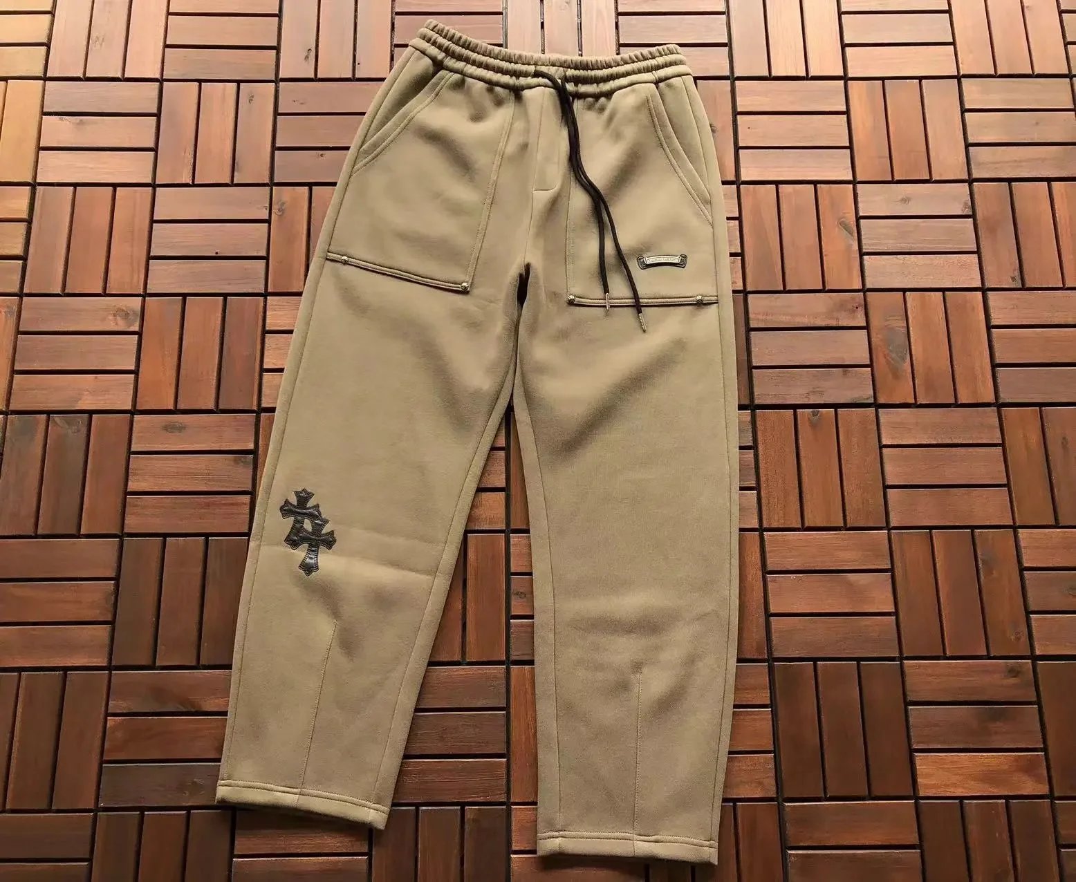Dior Trousers Drawstring Jogger — 09