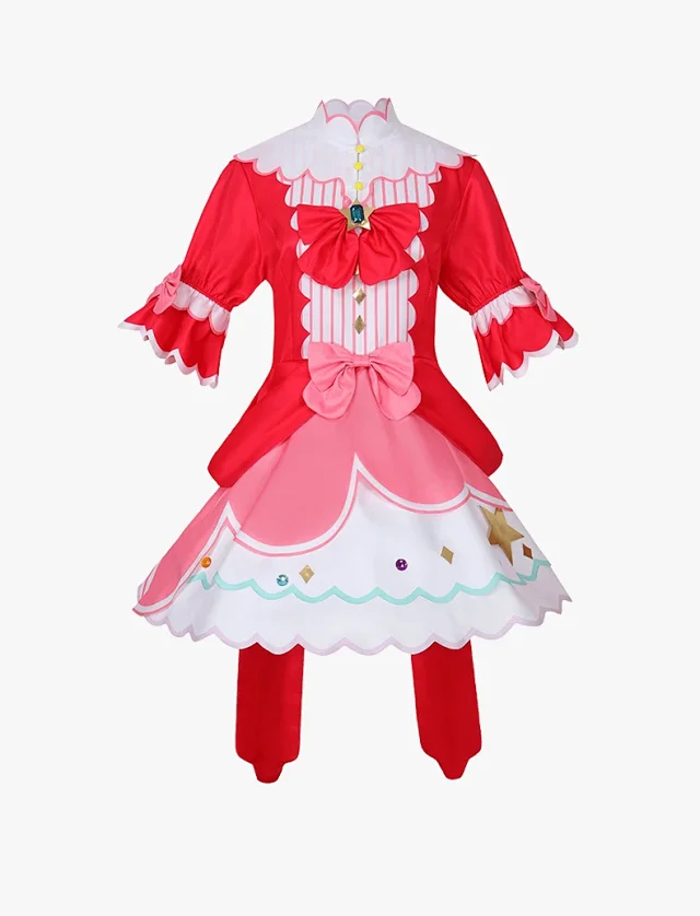 Unbranded Matching Sets Project Sekai 3rd Anniversary Cosplay Costume Set product detail image 18