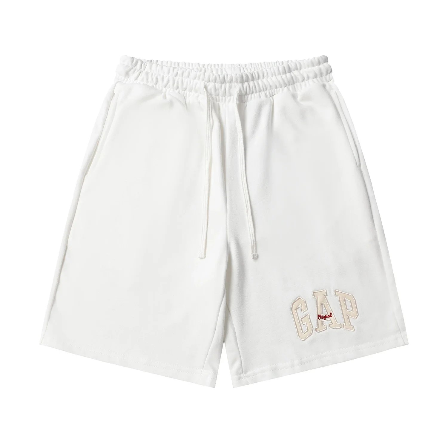 GAP Shorts Drawstring logo sweat image 15