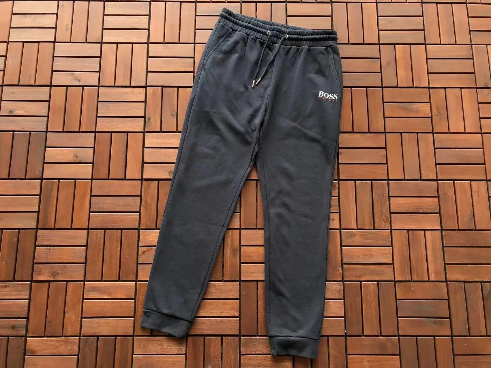 Burberry Jogger Pants — 19