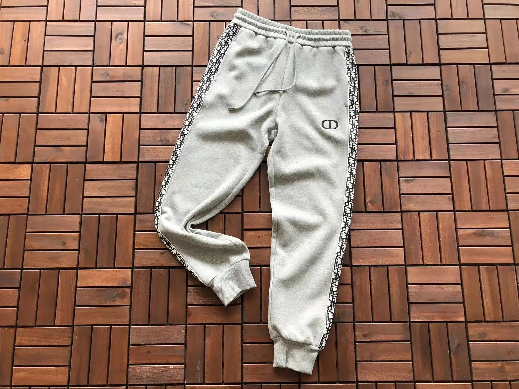 Dior Trousers Drawstring Jogger — 28