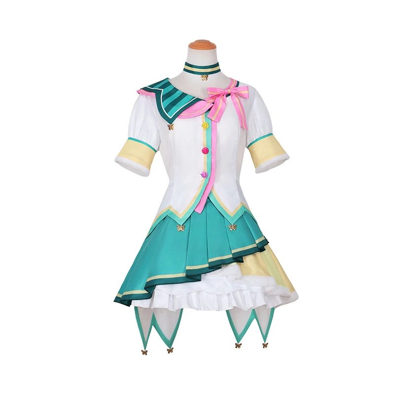 Unbranded Matching Sets Project Sekai 3rd Anniversary Cosplay Costume Set image 5