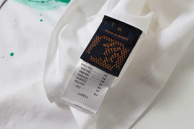 Balenciaga T-Shirts Short-Sleeve Graphic Print product detail image 30