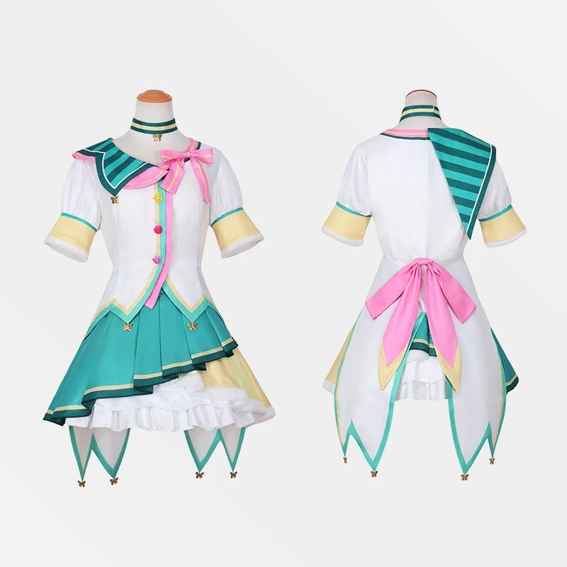 Unbranded Matching Sets Project Sekai 3rd Anniversary Cosplay Costume Set image 2