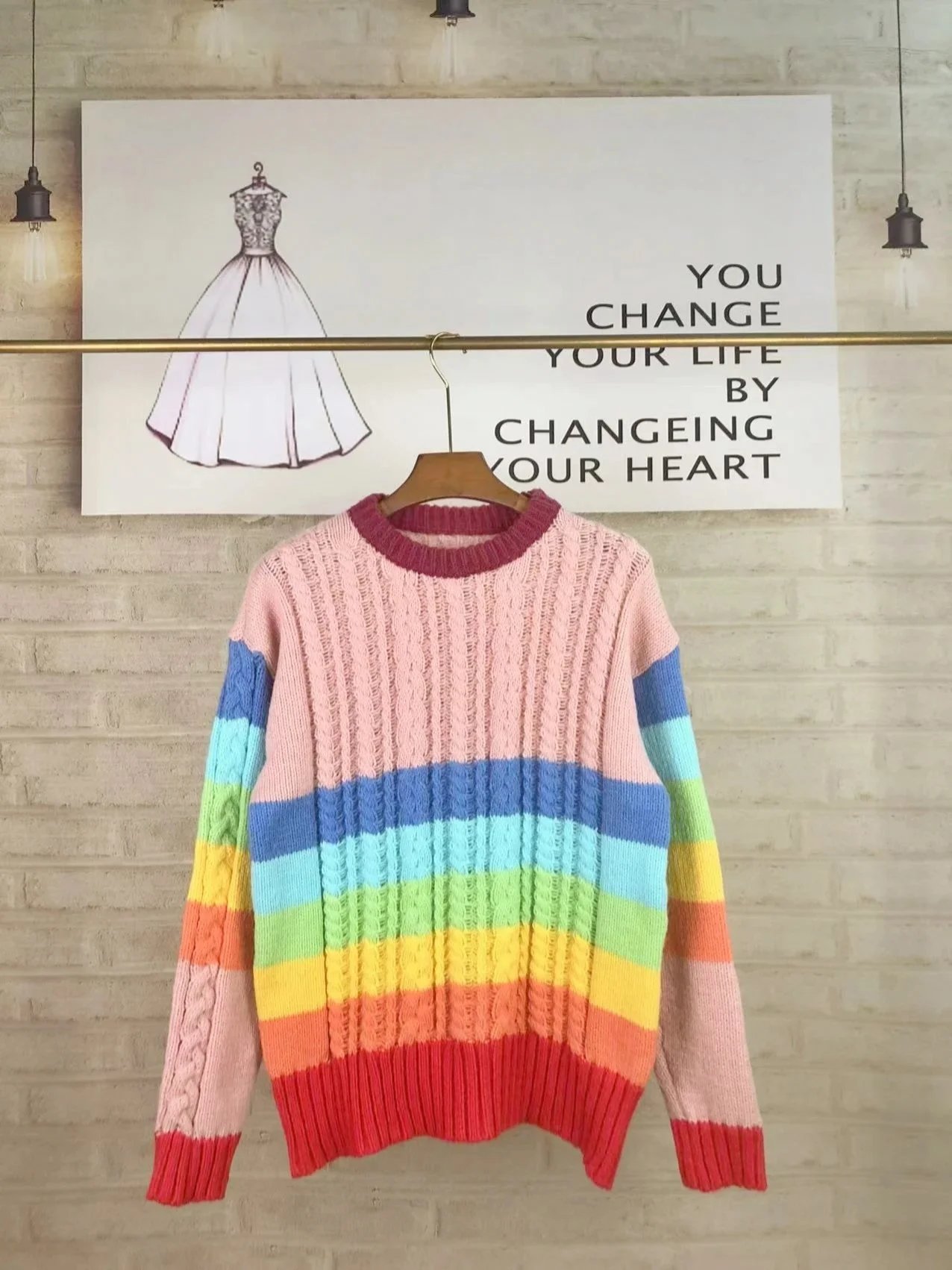 Prada Multiple knitwear designs — 36