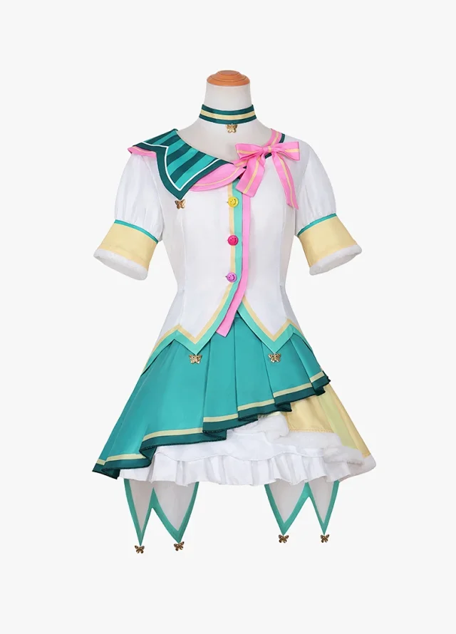 Unbranded Matching Sets Project Sekai 3rd Anniversary Cosplay Costume Set product detail image 4
